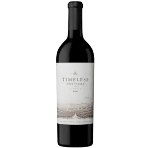 永恆的愛酒莊 那帕山谷紅酒