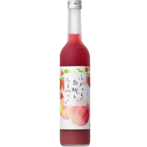 池龜酒造 浮露 白桃覆盆莓酒