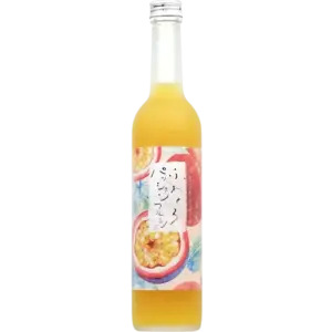池龜酒造 浮露 百香果酒
