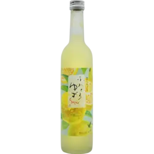 池龜酒造 蓬蓬柚子利口酒 Super