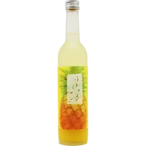 池龜酒造 蓬蓬鳳梨利口酒