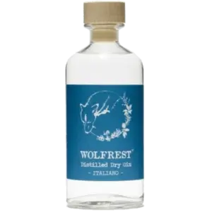 沉睡山狼 義⼤利⼿⼯琴酒 100ML