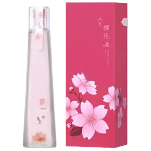 沐月 櫻花酒