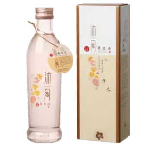 沐月 蘭花酒