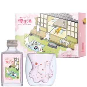沐月 貓小姐MS.CAT 櫻花酒