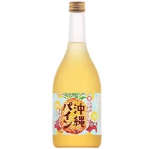 沖繩 鳳梨利口酒