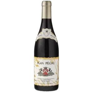 沛高酒莊 教皇新城堡隆酒紅酒
