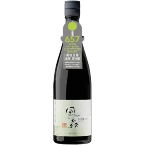 油長酒造 風之森 純米 秋津穗 657