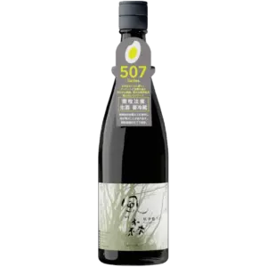 油長酒造 風之森 純米大吟釀 秋津穗 507