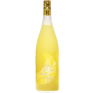 泉姬柚子酒
