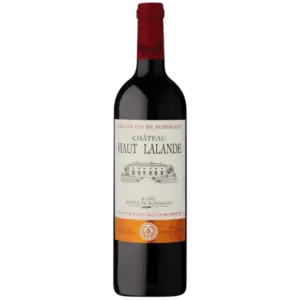 法國 拉蘭德城堡紅酒 2019