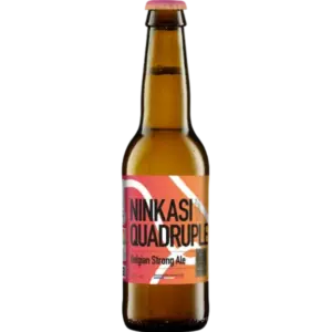 法國NINKASI 手工精釀四倍艾爾啤酒(1入)