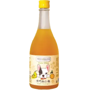 法鬥柚子酒