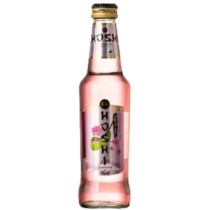 泰國 Hoshi 櫻花氣泡梅酒