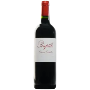 浦碧兒城堡 特級紅葡萄酒 2016/17