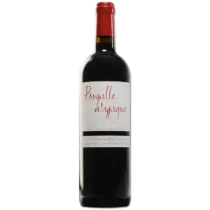 浦碧兒城堡 頂級珍藏有機紅葡萄酒 2014/15