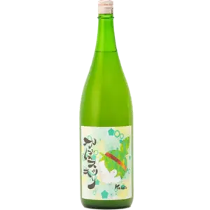 浪乃音 酸桔酒 1800ml