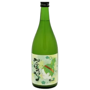 浪乃音 酸桔酒 720ml