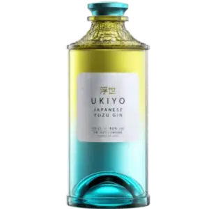 浮世 柑橘琴酒