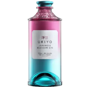 浮世 花香琴酒