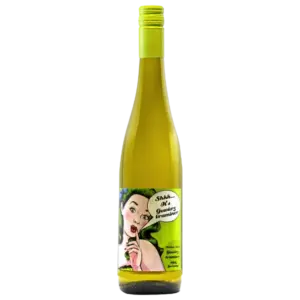 漂亮女郎 格烏茲塔明娜 白葡萄酒 2022