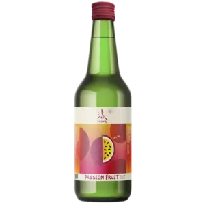 漾 百香果燒酌
