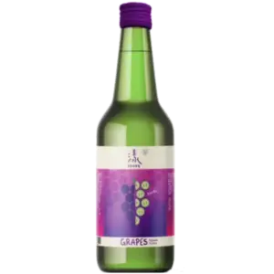 漾 葡萄燒酌