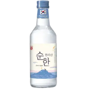 濟州島 漢拏山 Zero suger