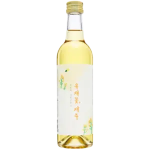 濟州島油菜花酒
