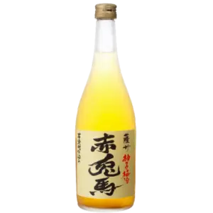 濱田酒造 赤兔馬 柚子梅酒