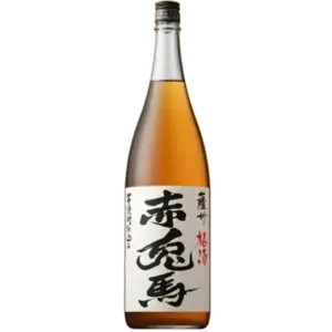 濱田酒造 赤兔馬 梅酒 1800ML