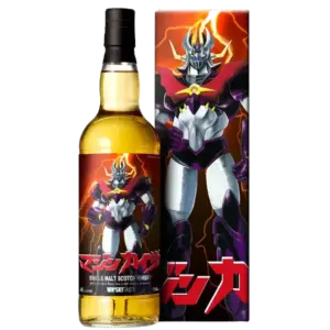 無敵鐵金剛凱撒SKL 威士忌