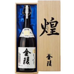 煌 金陵 純米大吟醸