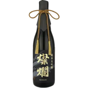 燦爛 純米大吟釀