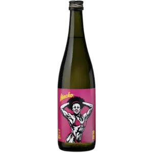 牧野酒造 MACHO 愛山 80