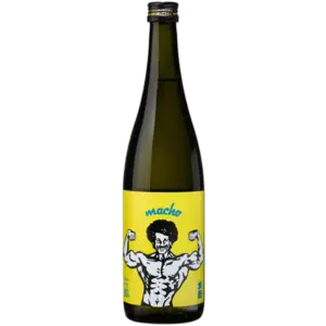 牧野酒造 MACHO 雄町 80