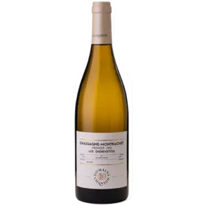 獅頌酒廠 夏山蒙哈榭 雪內佛一級葡萄園白酒