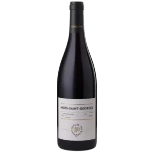 獅頌酒廠 夜聖喬治紅酒