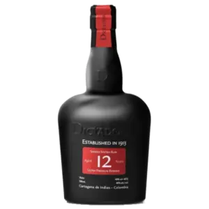 獨裁者 12年頂級蘭姆酒