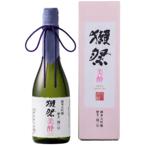 獺祭 二割三分 純米大吟釀 美醉