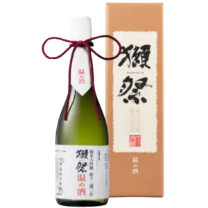 獺祭 二割三分純米大吟釀溫酒專用