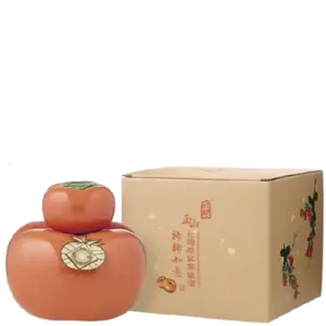 玉山台灣原窖高粱酒（柿柿如意）