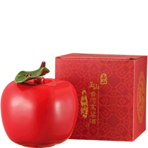 玉山台灣高粱酒禮盒(平安好運)