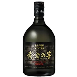 玉極閣 iichiko 黃金芋本格燒酎