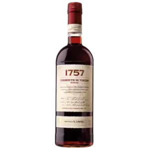 琴夏洛 1757紅香艾酒 1000ML