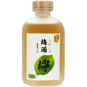 瑞酩 醉戀濃醇檸檬梅酒