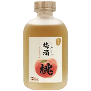 瑞酩 醉戀濃醇水蜜桃梅酒