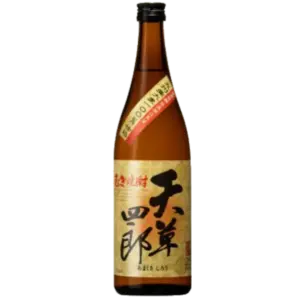 瑞鷹株式会社 天草四郎 麥燒酎 1800ML