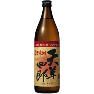 瑞鷹株式会社 天草四郎 麥燒酎