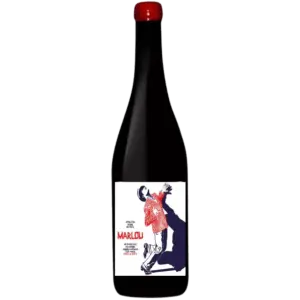 療育⾃然酒莊 心碎渣男自然紅葡萄酒